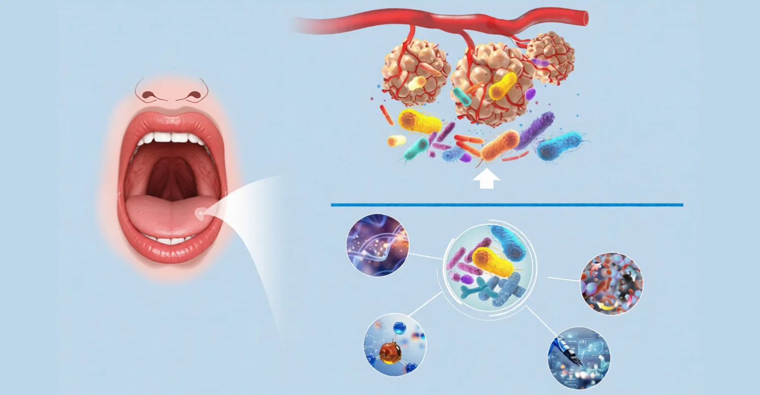Oral Virome in Health and Disease 2